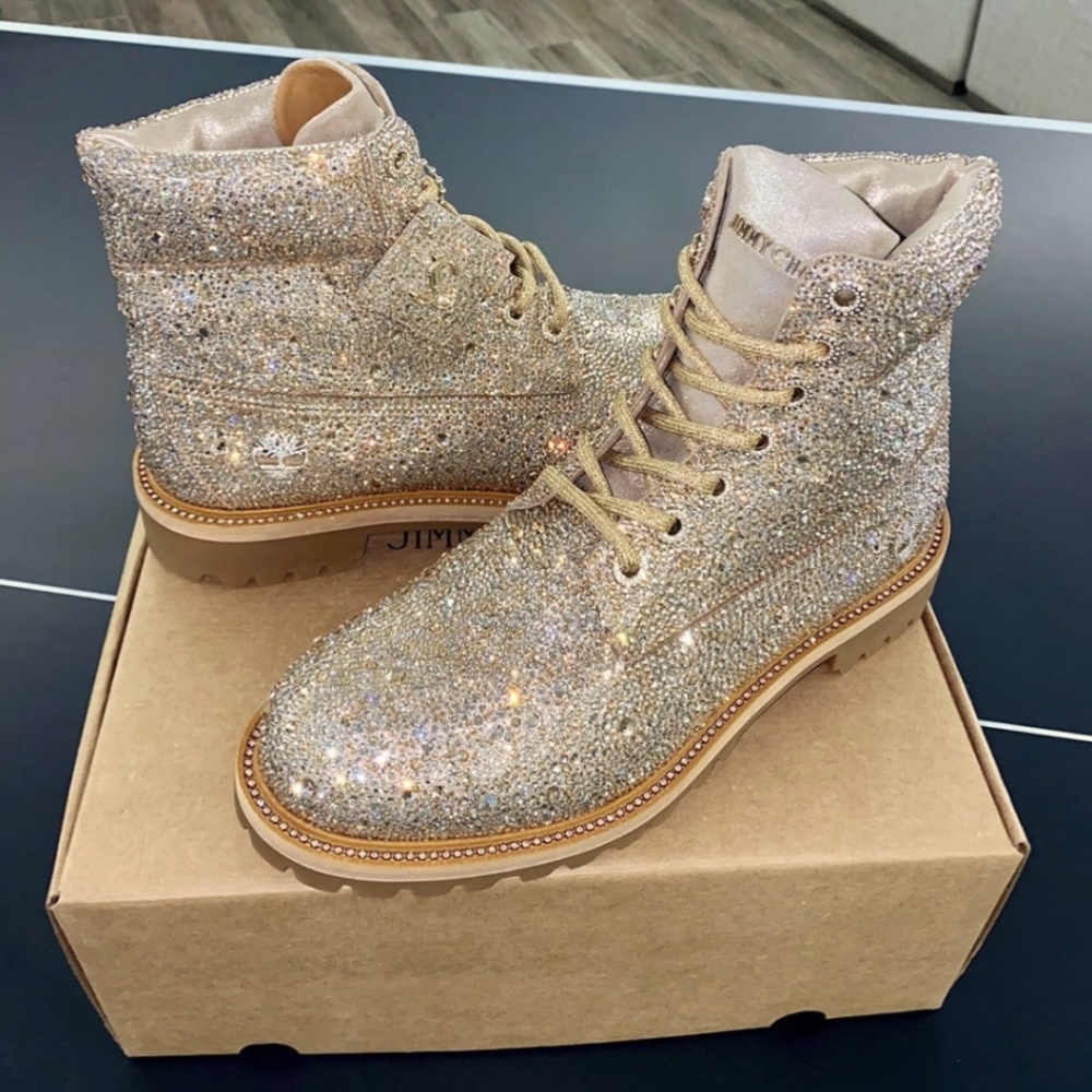 Jimmy choo timberland